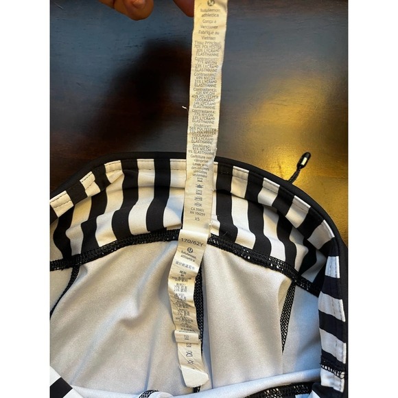 Lululemon Women's Pace Pusher Crop Leggings SZ 4 - Picture 13 of 16